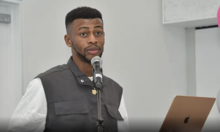 CBC News: Mississauga’s outgoing poet laureate reflects on his term (Video)